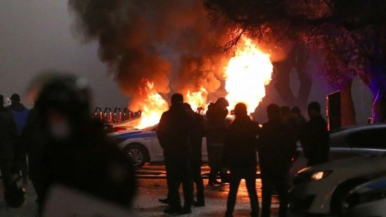 Kazakistan'daki gösterilerde 26 protestocu hayatını kaybetti