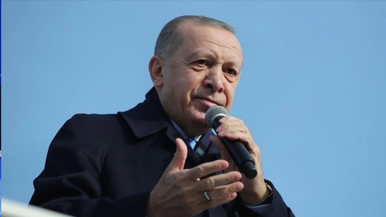 Cumhurbaşkanı Erdoğan'dan önemli açıklamalar