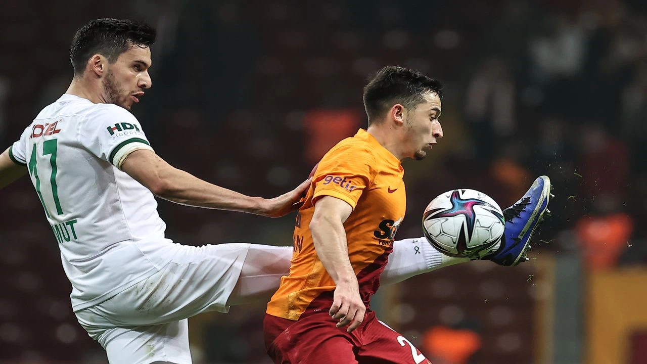 Galatasaray'da kötü gidiş durdurulamıyor