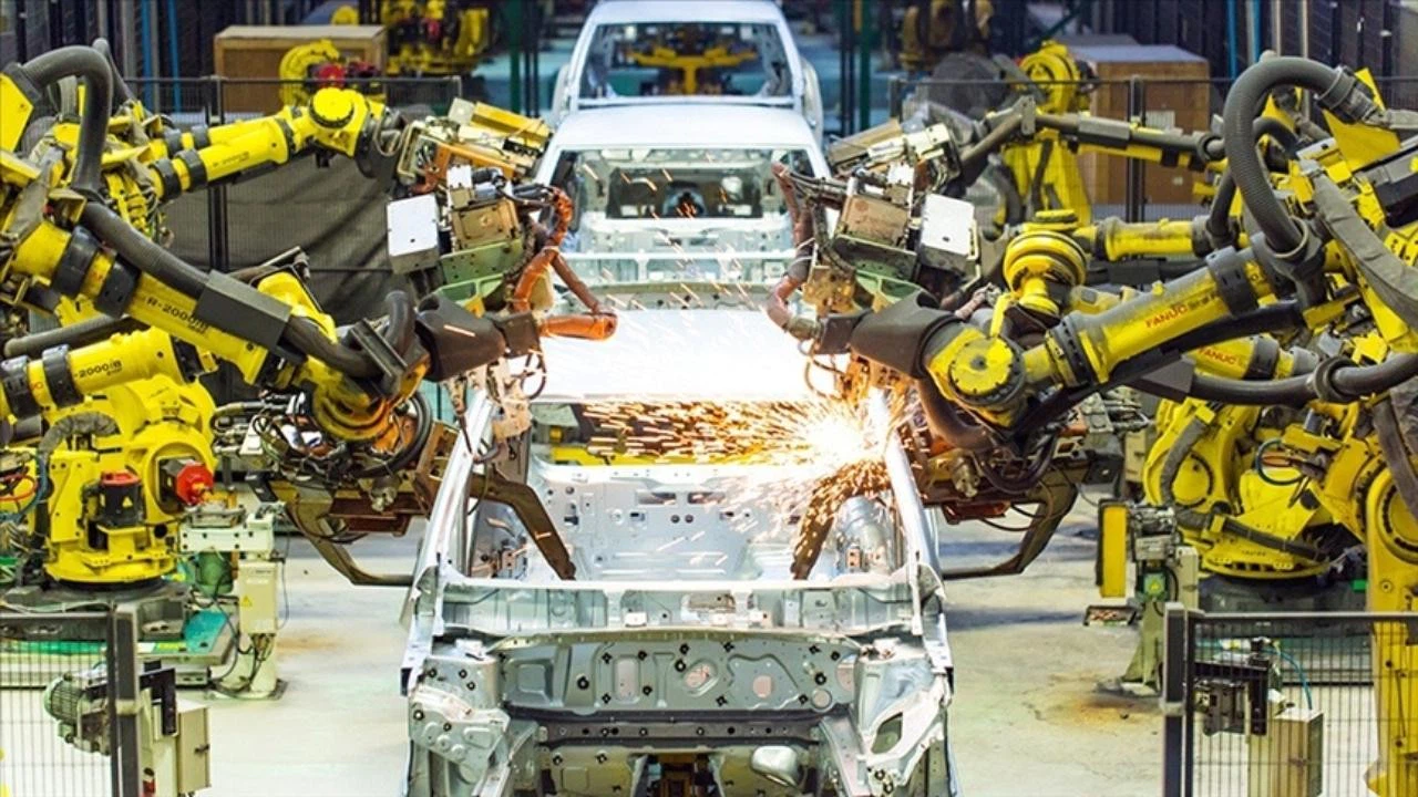 2021'de 9,5 milyar dolarlık binek otomobil ihraç edildi