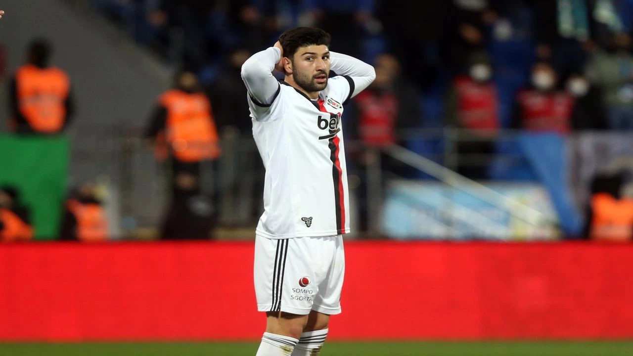 Çaykur Rizespor: 2 - Beşiktaş: 2