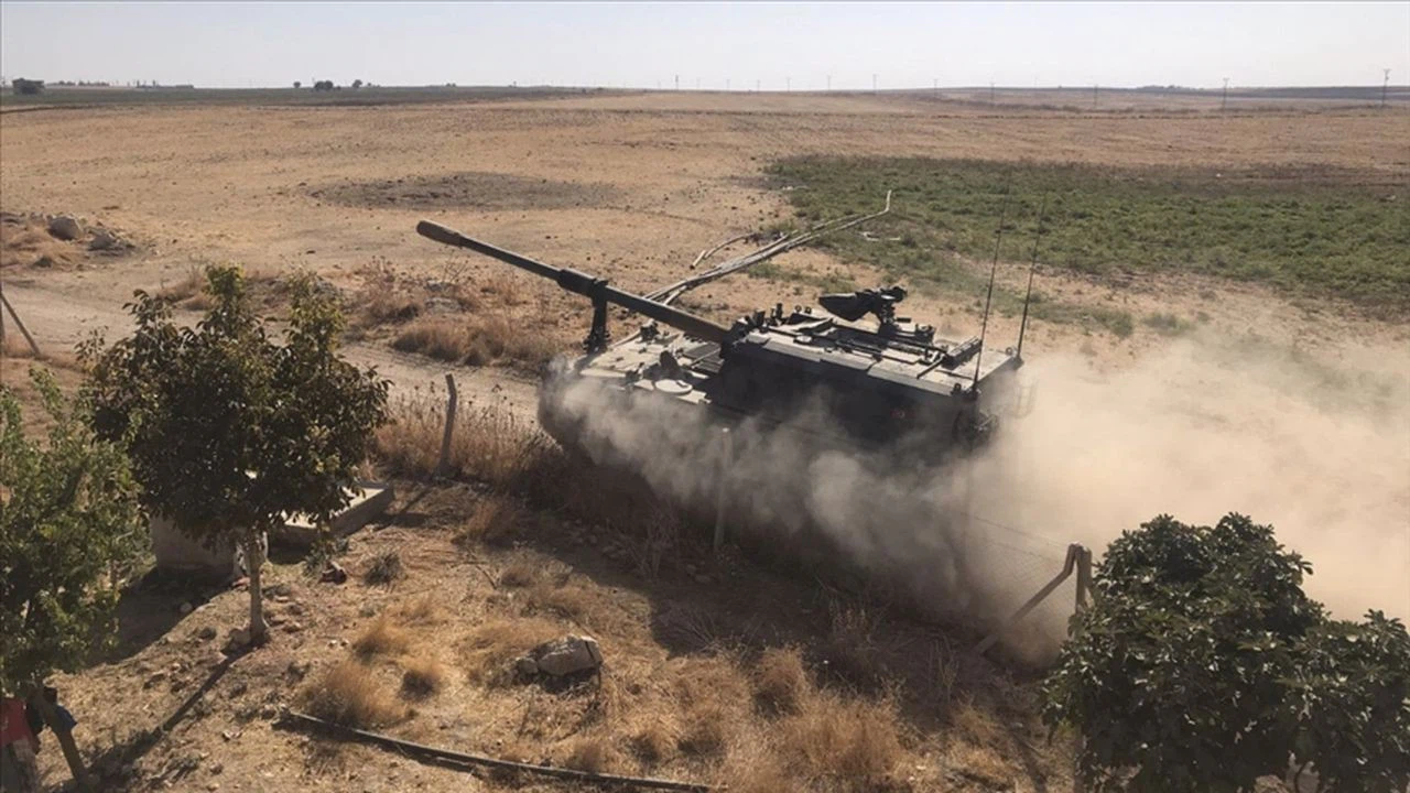 Irak ve Suriye'nin kuzeyinde 3 terörist etkisiz hale getirildi