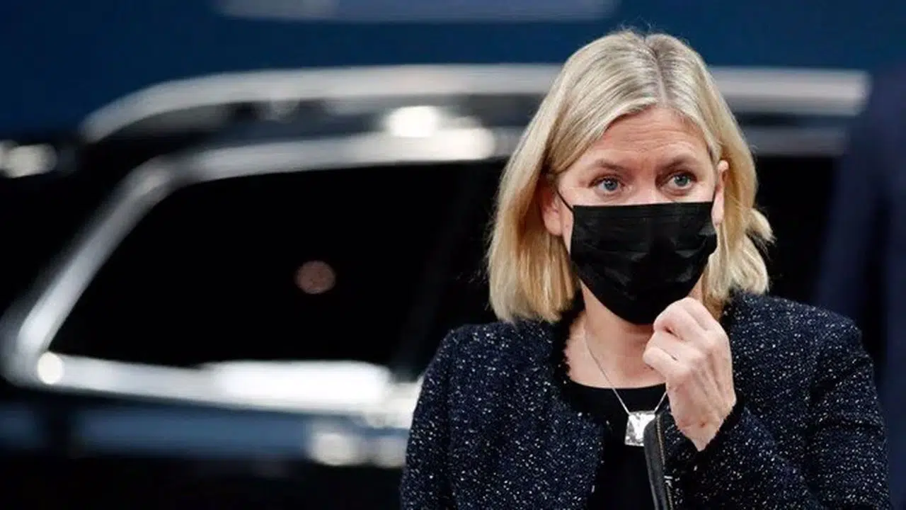 İsveç'te polisin aradığı kaçak göçmen Başbakan'ın evinde yakalandı