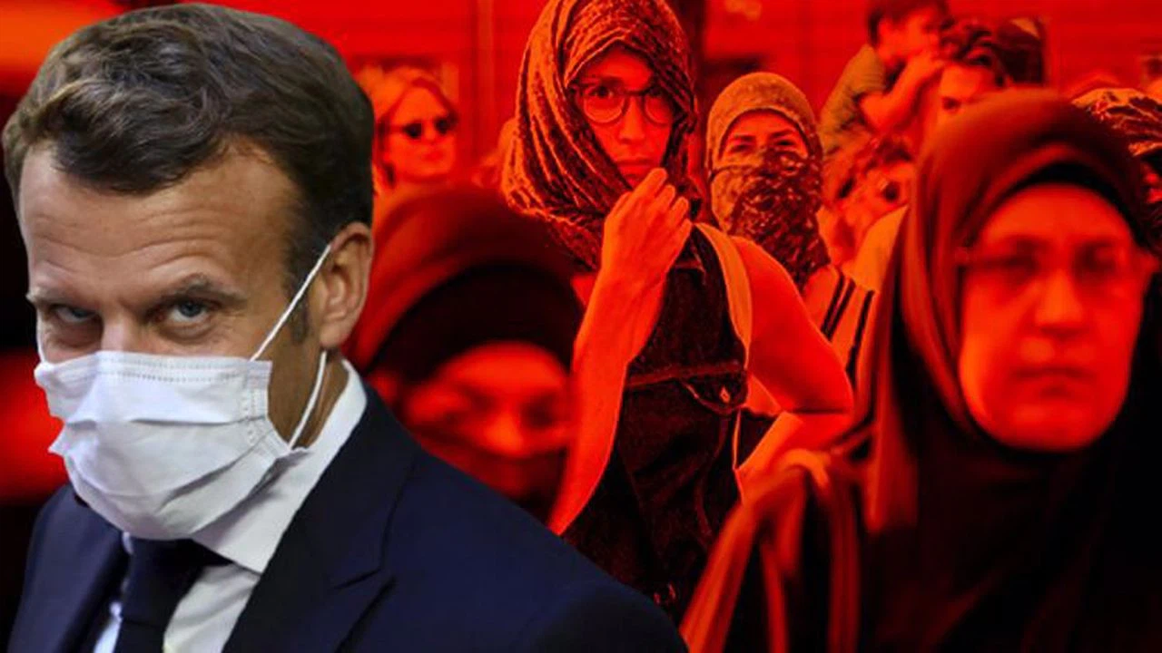 Fransa hükümetinden tepki çeken karar! Müslüman kadınları hedef aldılar...