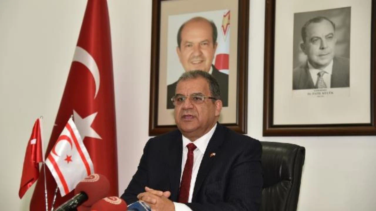 KKTC Başbakanı: Azerbaycan'ın KKTC'yi tanıması önemli bir adım olur