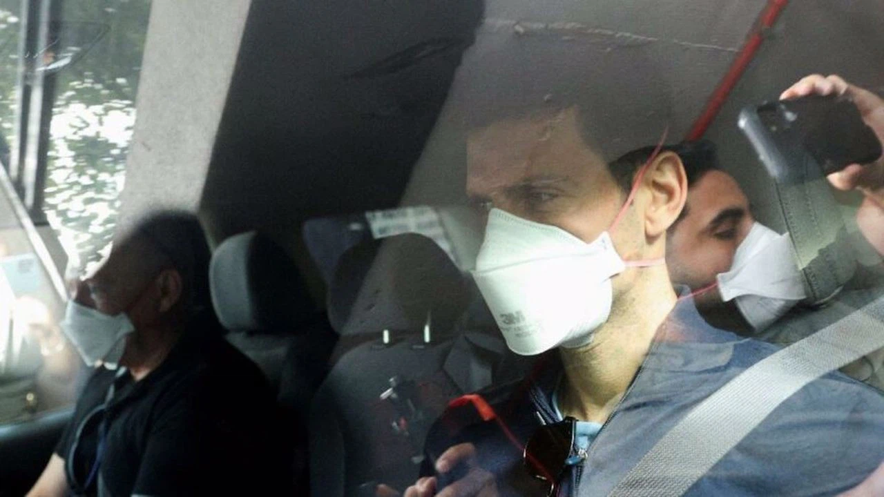 Novak Djokovic mahkemeyi kaybetti! Avustralya'dan sınır dışı edilecek...