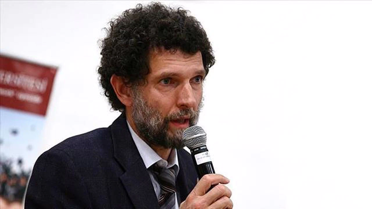 Osman Kavala'nın tutukluluğunun devamına karar verildi