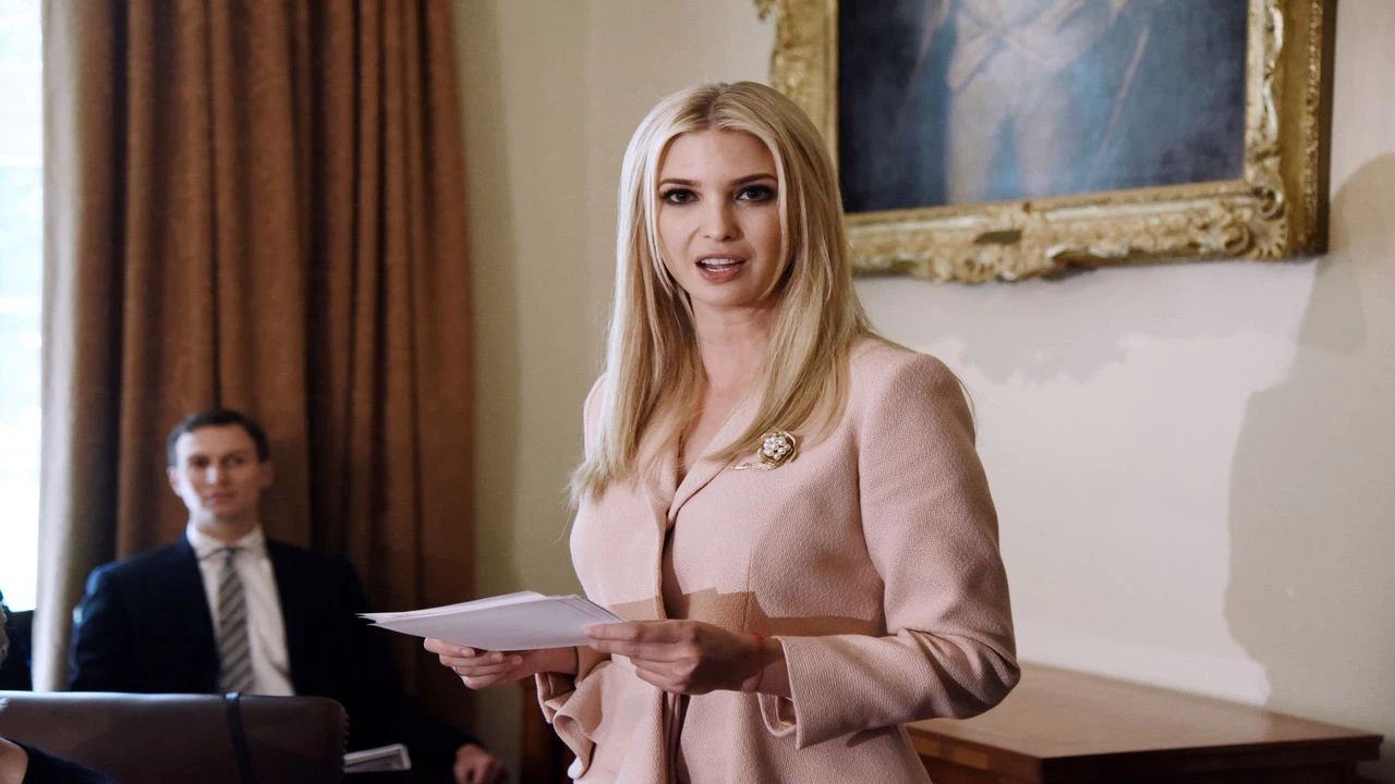ABD'de Kongre baskınını soruşturan komite, Ivanka Trump'ı ifadeye çağırdı