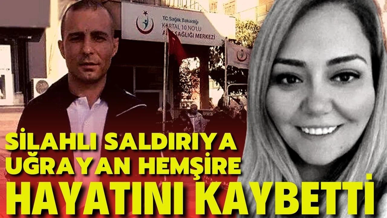 Hemşire Ömür Erez'i öldüren saldırgan yakalandı