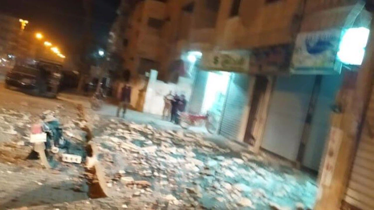 Terör örgütü PKK, Afrin'de sivilleri hedef aldı: 6 ölü