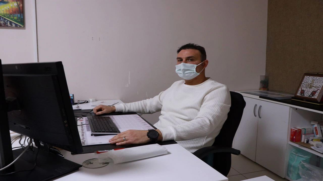 Yalova'da doktora saldıran hasta ve yakını gözaltına alındı