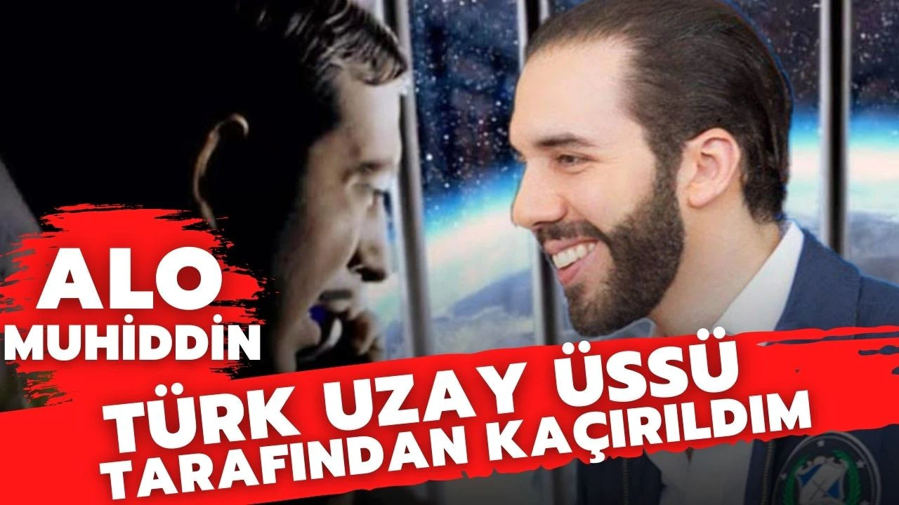El Salvador Devlet Başkanı Bukele'den "GORA" göndermesi