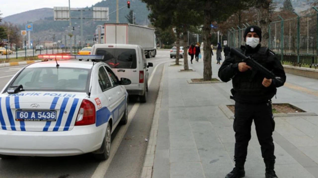 Başkentte bayram öncesi narkotik operasyonu