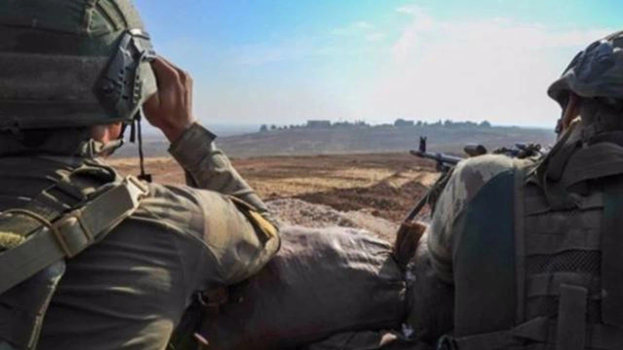 4 terörist daha ikna yoluyla teslim oldu