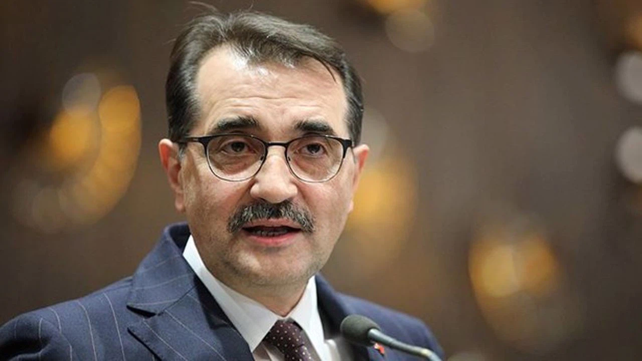 Bakan Dönmez: Eti Maden kendi rekorunu kırdı