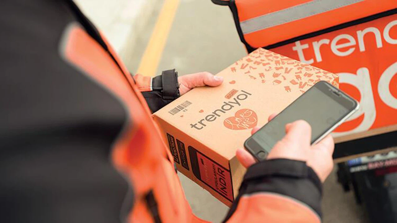 Trendyol, yılbaşı mesaisine hazır