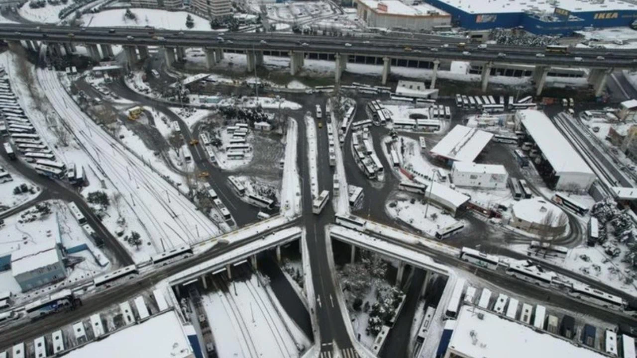Şehirlerarası otobüs seferleri normale döndü