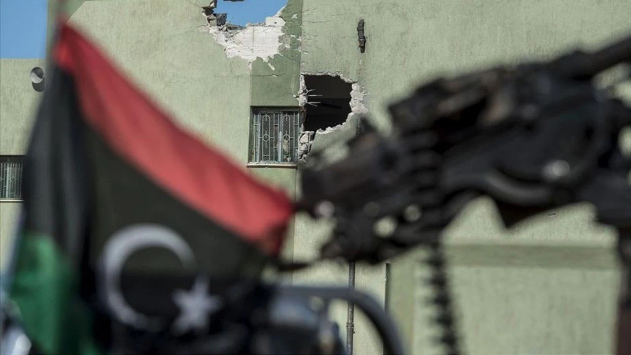 Libya’da Hafter milisleri ile DEAŞ'lılar arasında çatışma çıktı