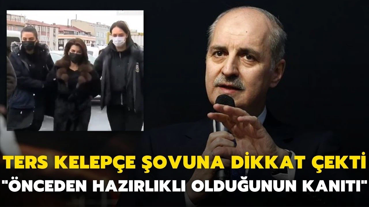 Kurtulmuş'tan dikkat çeken Sedef Kabaş açıklaması