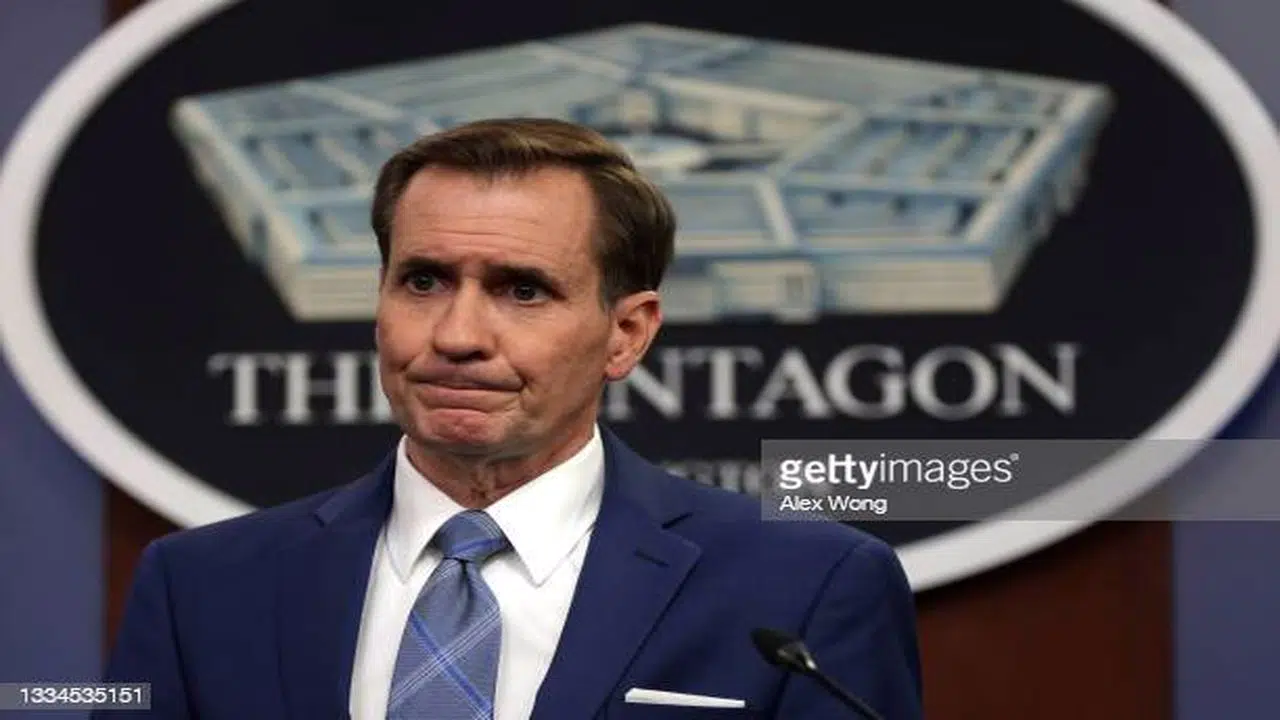 Pentagon: Rusya, Ukrayna işgaline zemin hazırlamak için sahte saldırı videosu üretebilir