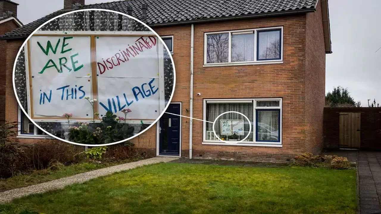 Hollanda'da yaşayan Türk ailenin maruz kaldığı ırkçılık ülke basınında