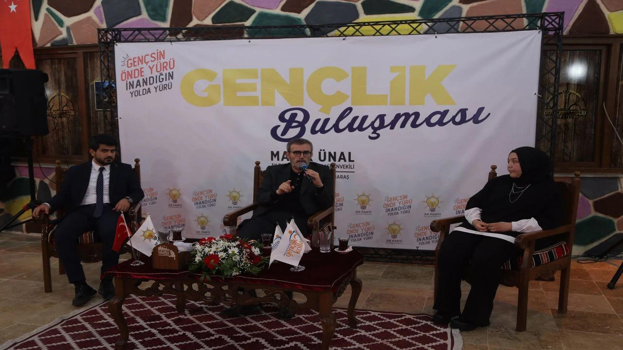 Cumhurbaşkanı Erdoğan, sağlık durumuyla ilgili gençleri bilgilendirdi