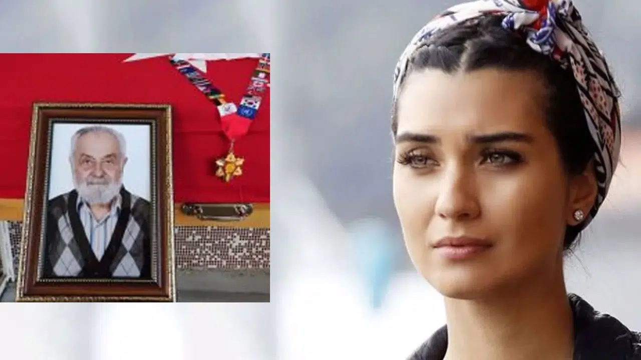 Tuba Büyüküstün'ün acı günü! Kore Gazisi Ali Büyüküstün vefat etti