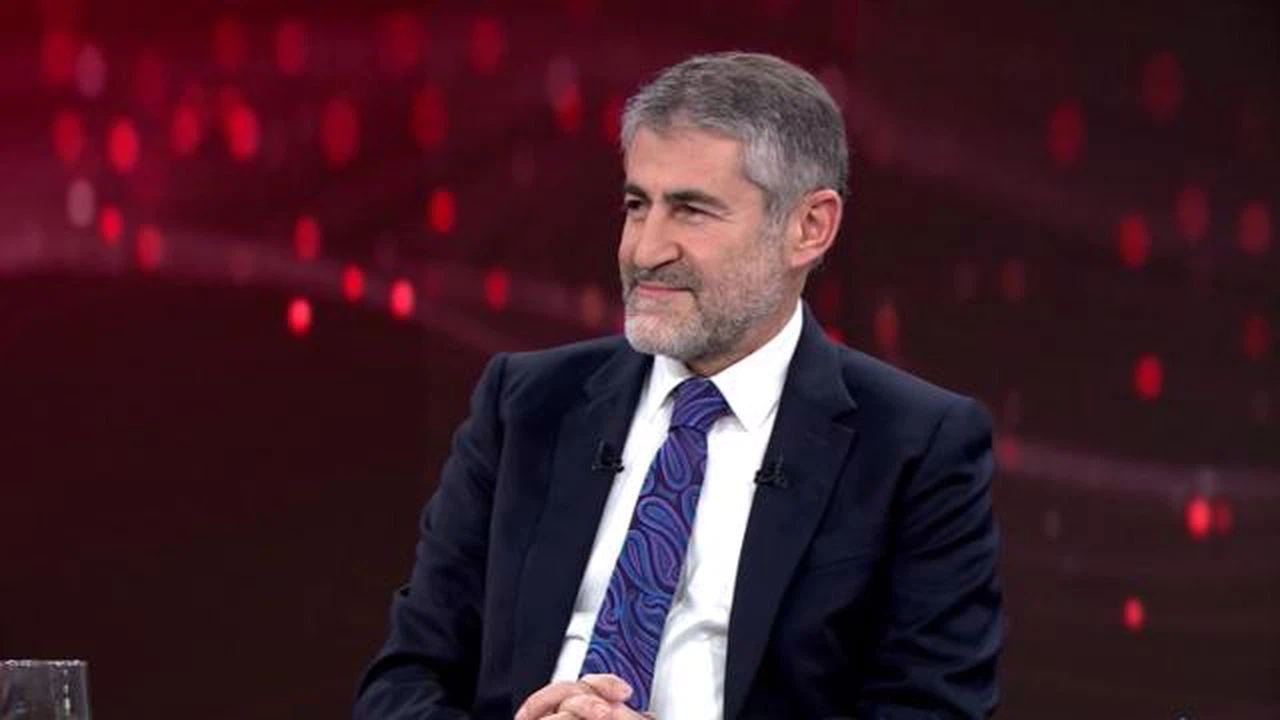 Bakan Nebati: Londra'daki görüşmeler çok olumlu geçti