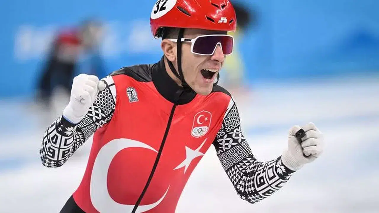 Furkan Akar olimpiyat altıncısı