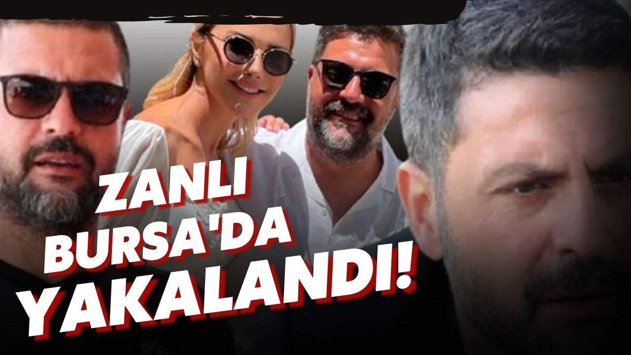 Mahmutyazıcıoğlu cinayetine ilişkin aranan zanlı Bursa'da yakalandı