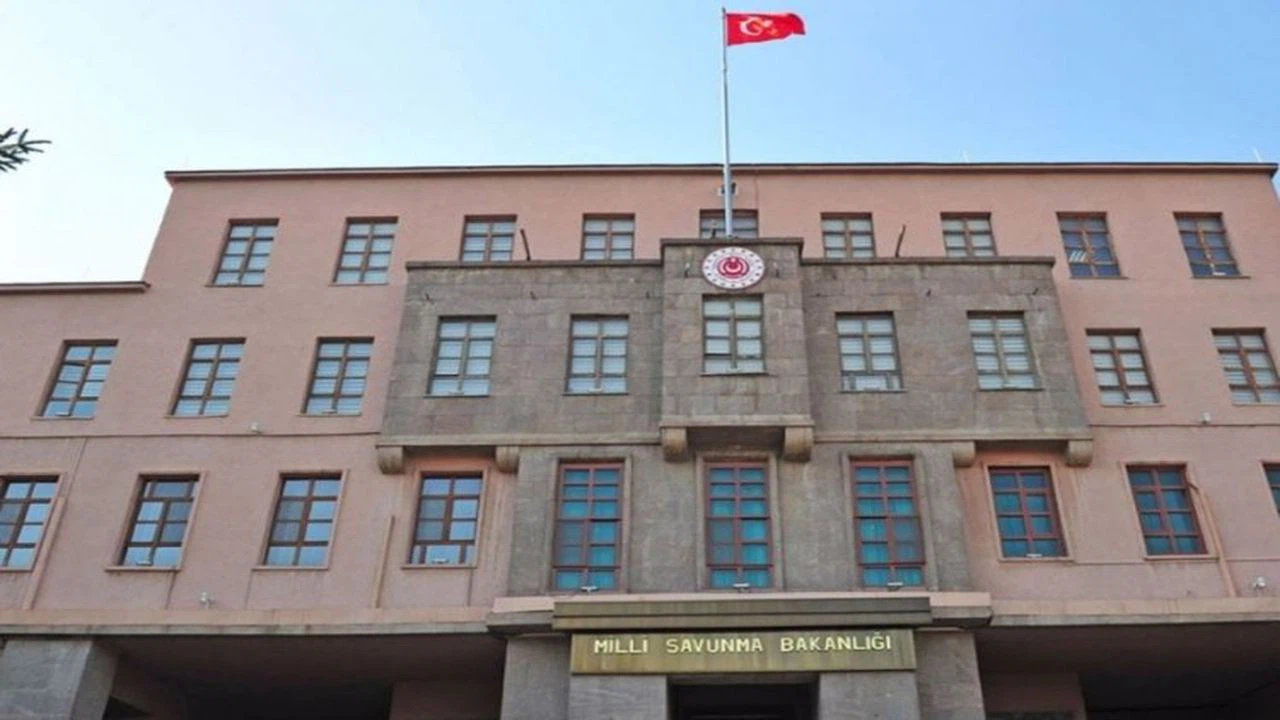 MSB'den "FETÖ iddialarına" ilişkin açıklama