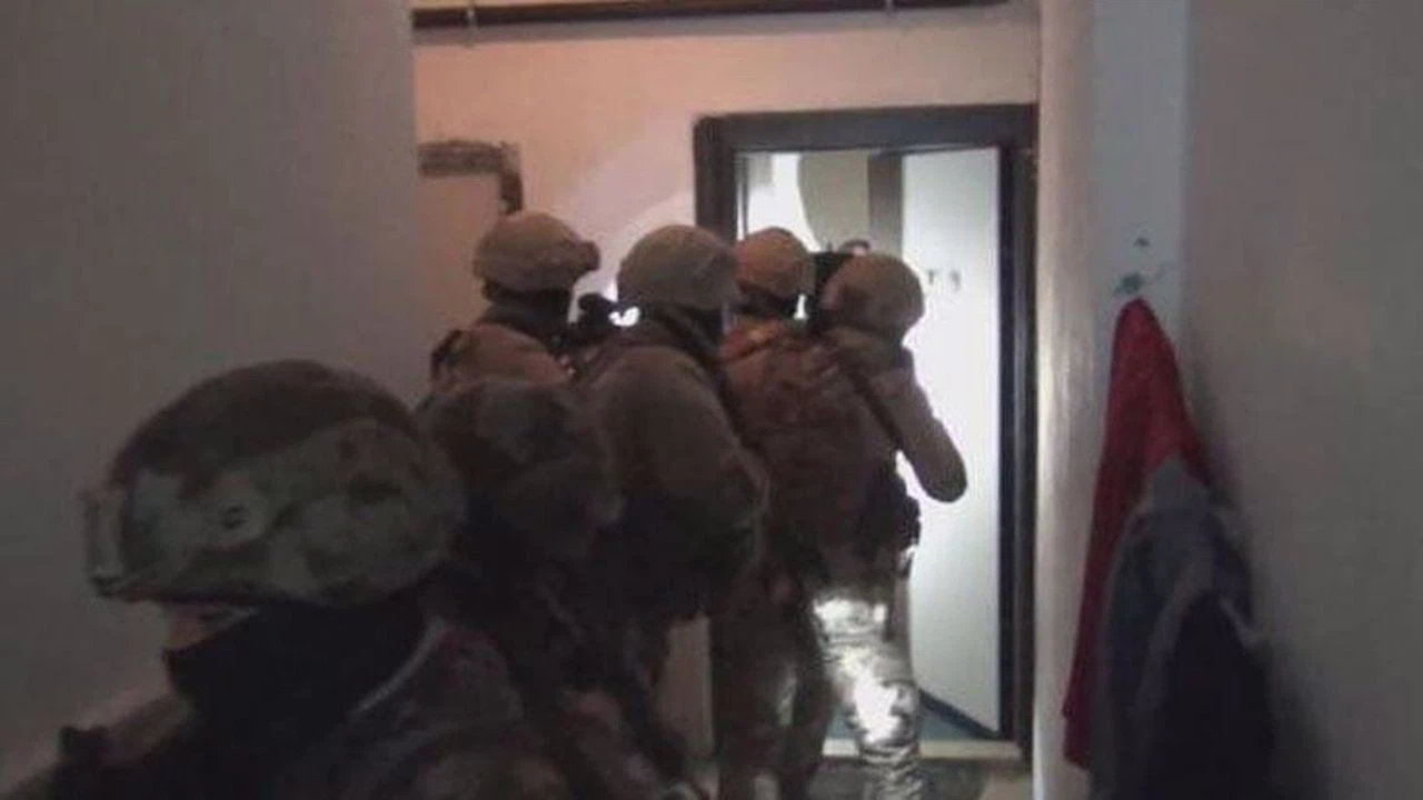 Şırnak’ta terör operasyonu: 18 gözaltı