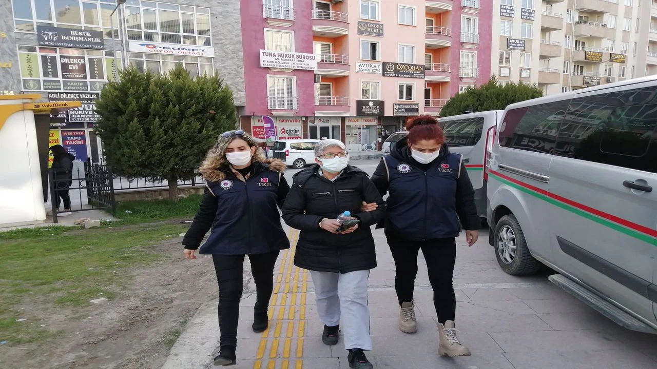 Balıkesir'de terör operasyonlarında 2 şüpheli yakalandı