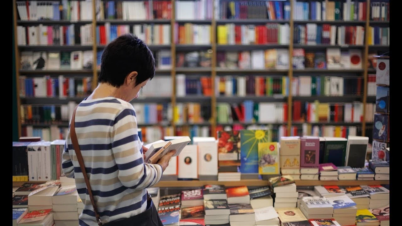 Türkiye'de gençler yılda ortalama 25 kitap okuyor