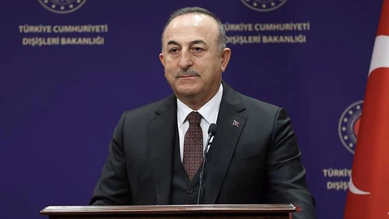 Bakan Çavuşoğlu'nun koronavirüs testi negatife döndü