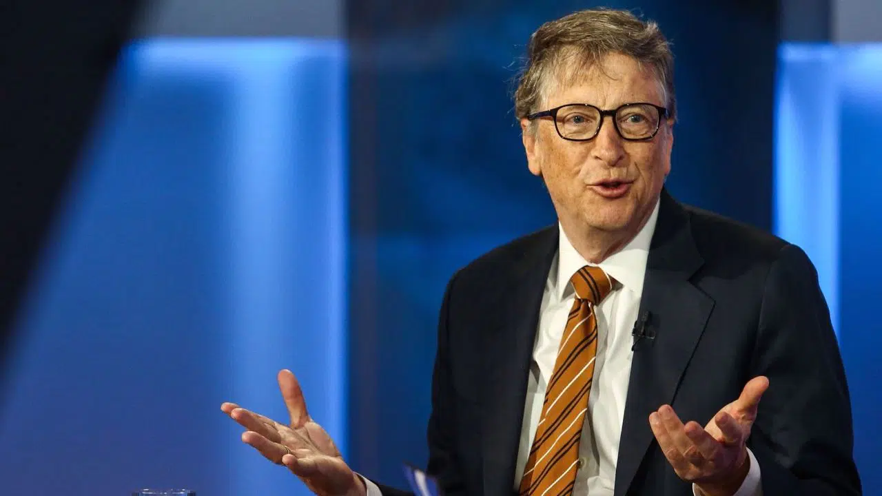 Microsoft'un kurucusu Bill Gates Kovid-19'a yakalandı