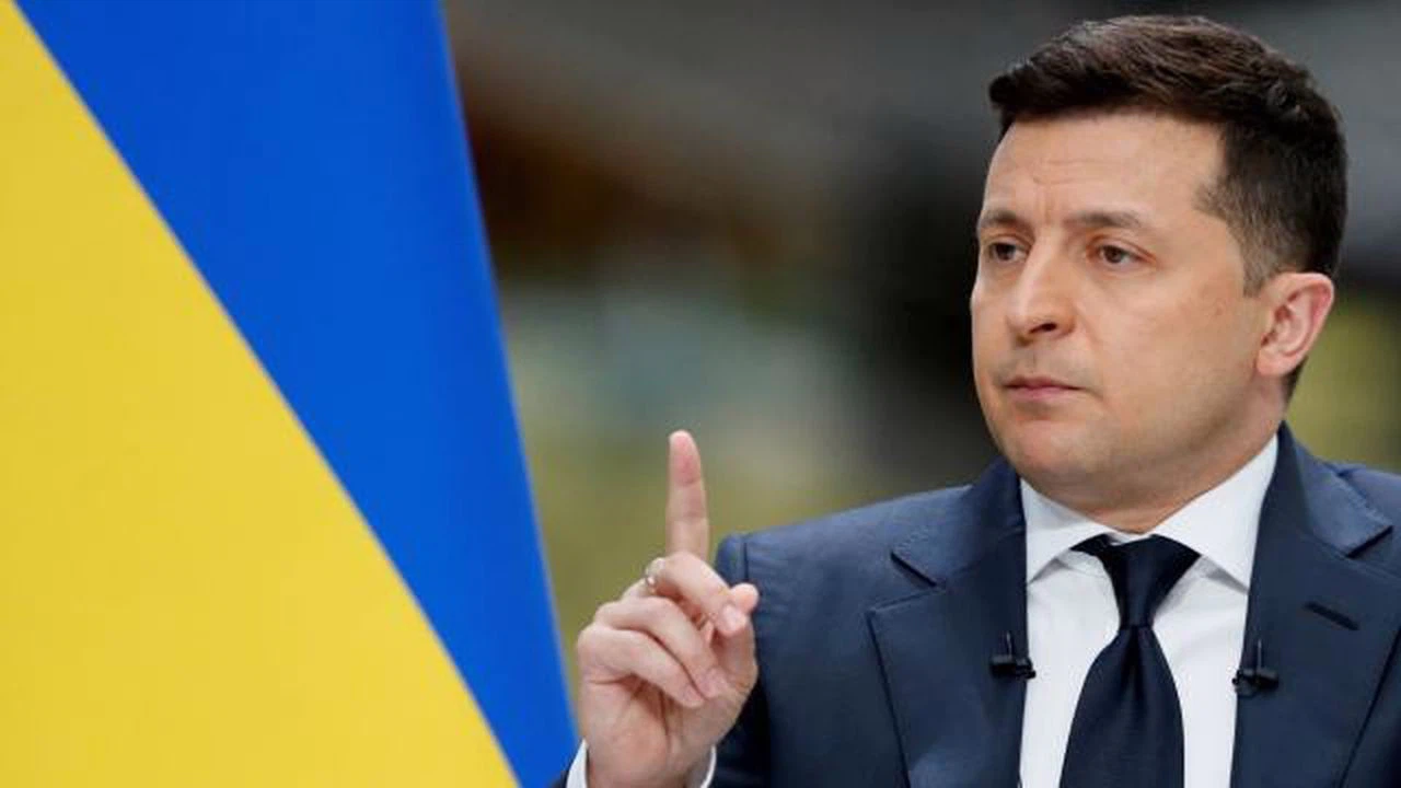 Zelenskiy: Avrupa'nın güvenlik mimarisi neredeyse yok olmak üzere