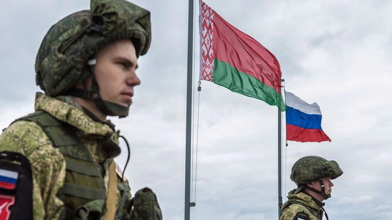 Belarus ve Rusya, Donbas’taki gerilim nedeniyle ortak tatbikatlara devam edecek