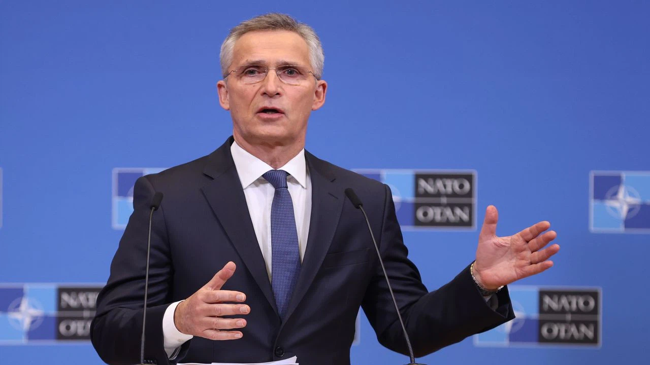 NATO: Rus askerleri muharebeye hazır ve Donbas'a girdiler