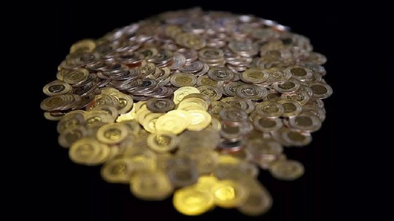 Altının kilogramı 909 bin liraya yükseldi