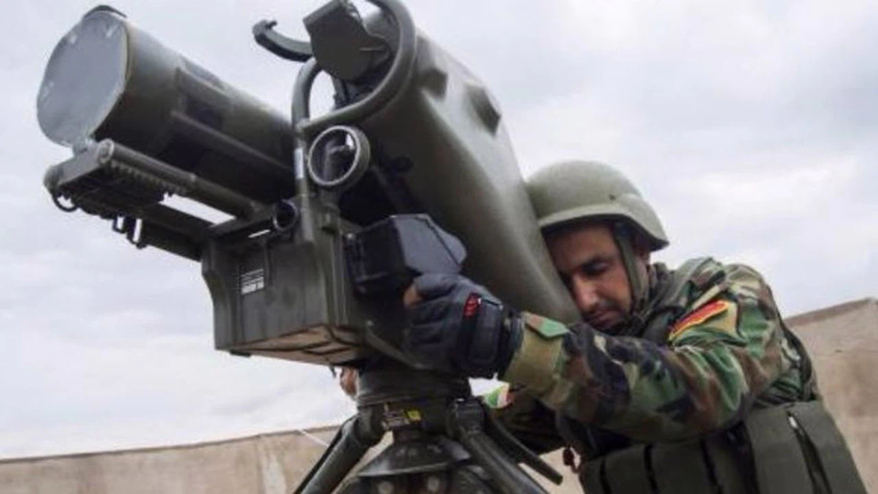 Almanya'nın Ukrayna'ya tanksavar verilmesine onay vereceği iddiası