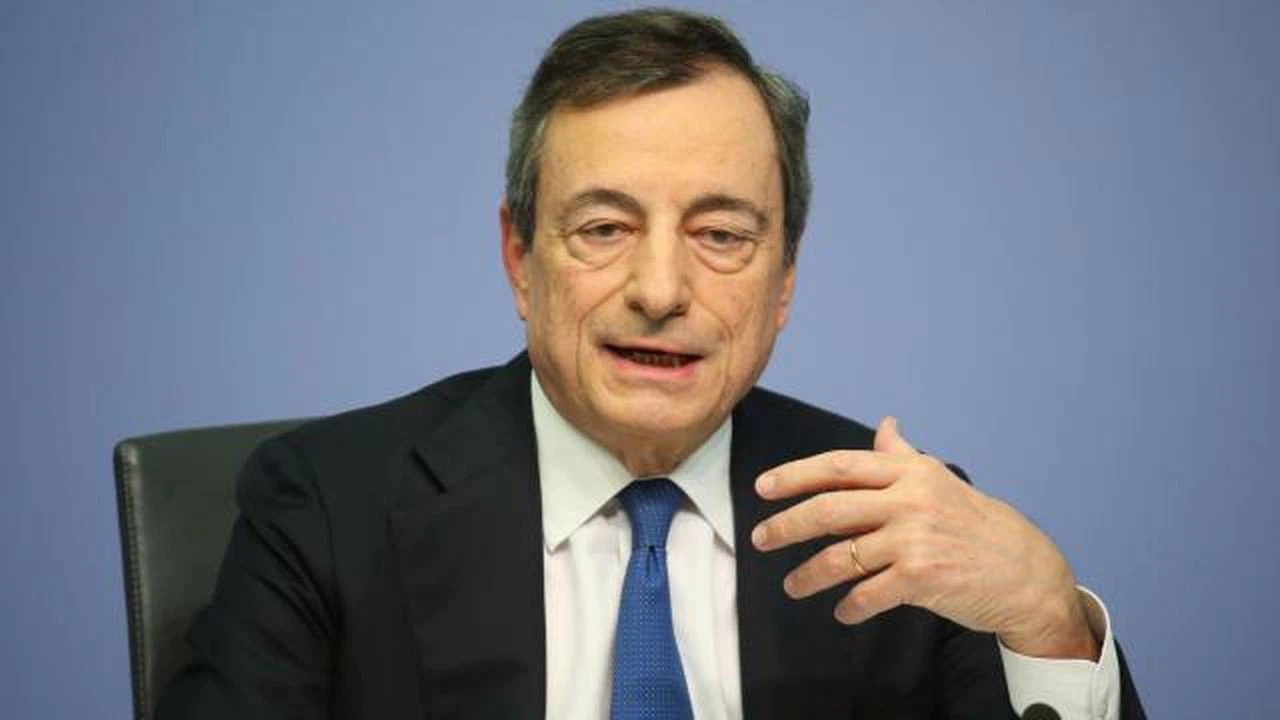 Draghi ile Zelenskiy aralarındaki yanlış anlaşılmayı düzeltti