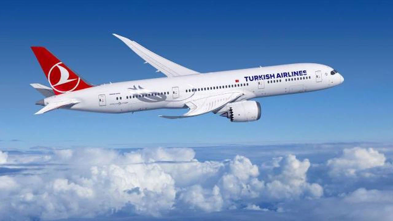 THY'den Ukrayna'ya komşu ülkelerden geleceklere özel ücretle bilet imkanı