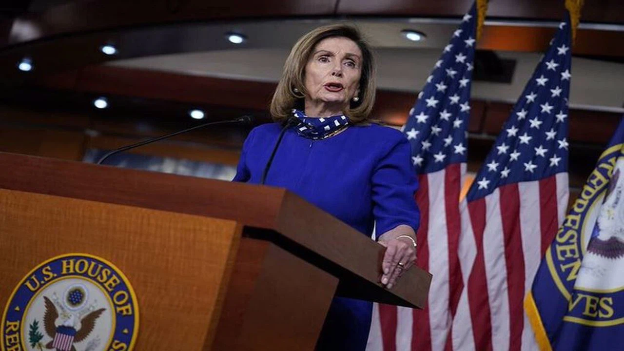 ABD Temsilciler Meclisi Başkanı Pelosi: "Ukrayna'ya ihtiyaç duyduğu ekonomik yardımı sağlayacağız"