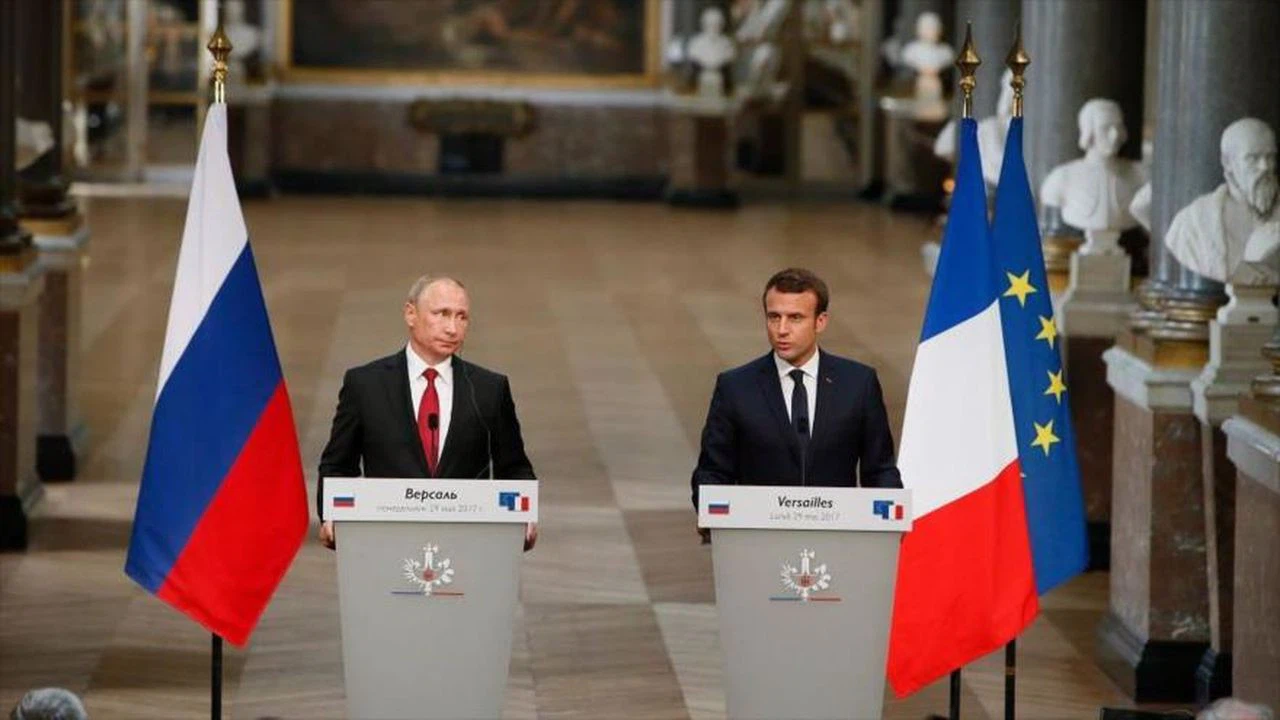 Putin, Macron'a Ukrayna'daki savaşın durması için şartlarını iletti