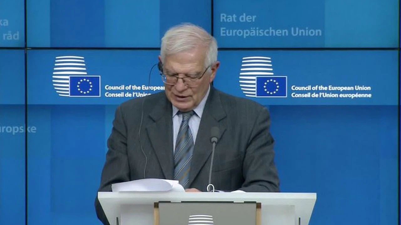 AB, Rusya'ya daha fazla yaptırıma hazırlanıyor