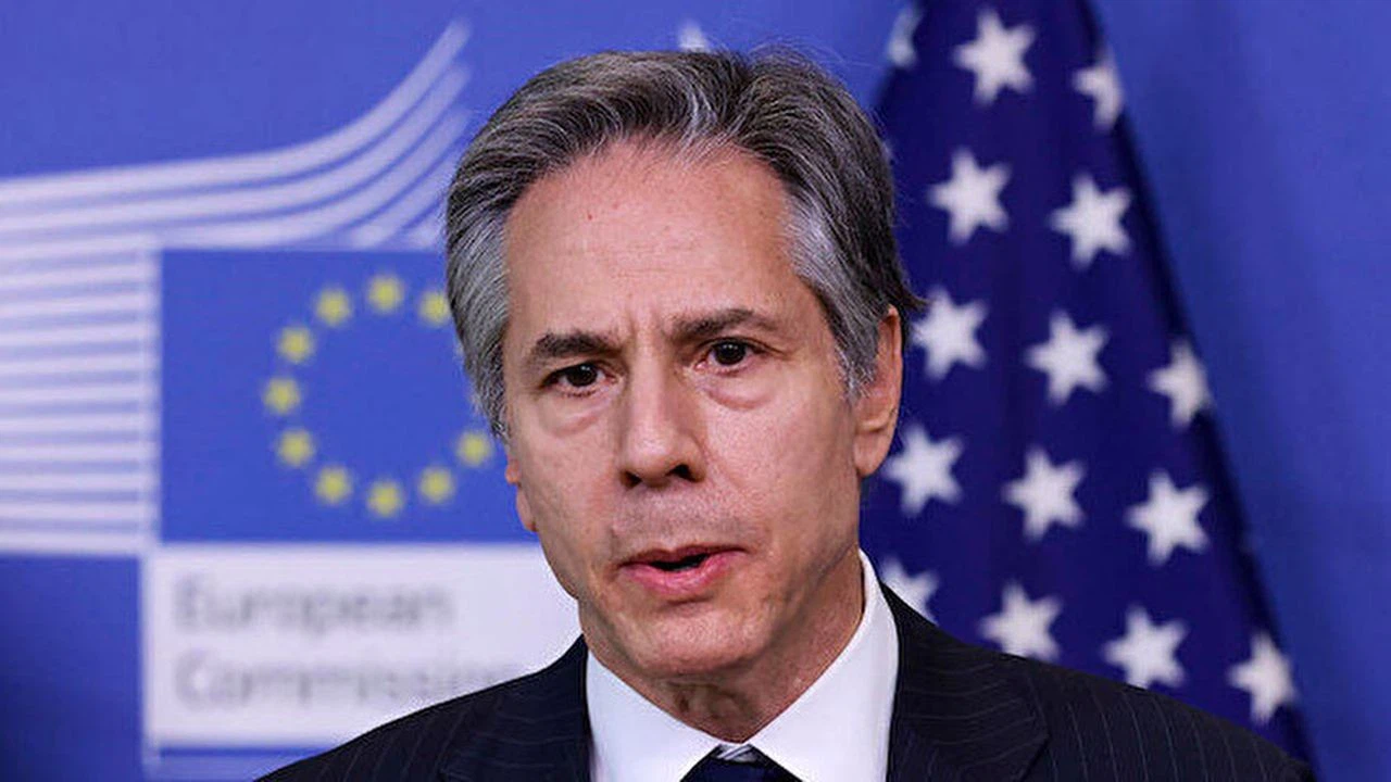 Blinken: "Rusya ile savaş riski taşıdığı için Ukrayna'da uçuşa yasak bölge oluşturamayız"