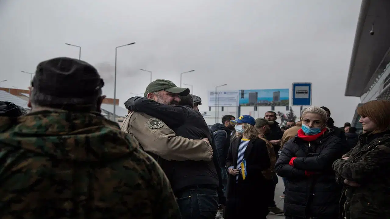 Danimarka Suriyelilere uyguladığı mücevher yasasını Ukraynalılara uygulamayacak