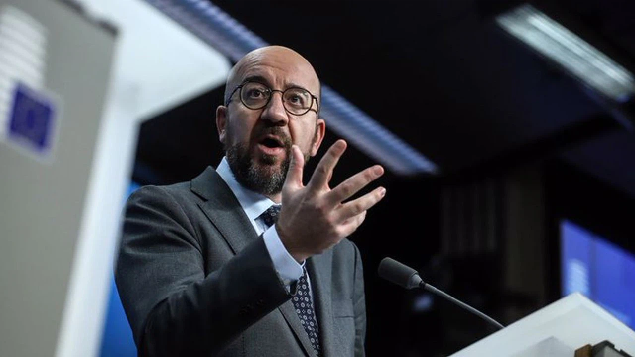 AB Konseyi Başkanı Michel: "(Rusya-Ukrayna) Bu savaş gözümüzü açtı"