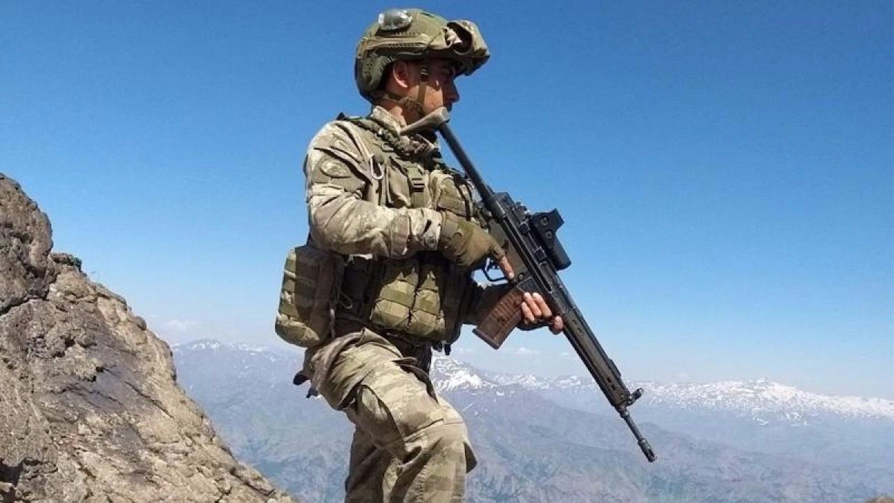 Saldırı hazırlığında olan 5 PKK/YPG’li terörist etkisiz hale getirildi.
